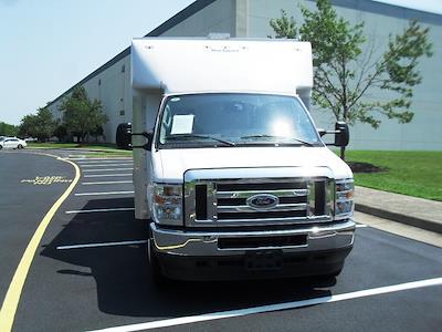 New 2025 Ford E-450 Base RWD, Service Utility Van for sale #JD19430 - photo 1