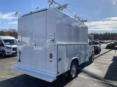 New 2025 Ford E-350 Base RWD, 11' Reading Aluminum CSV Service Utility Van for sale #JD20712 - photo 2