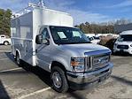 New 2025 Ford E-350 Base RWD, 11' Reading Aluminum CSV Service Utility Van for sale #JD20712 - photo 1