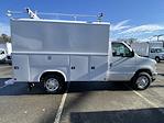 New 2025 Ford E-350 Base RWD, 11' Reading Aluminum CSV Service Utility Van for sale #JD20712 - photo 3