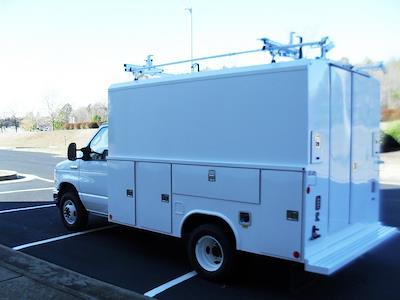 2025 Ford E-350 RWD, Reading Aluminum CSV Service Utility Van for sale #JD20720 - photo 2