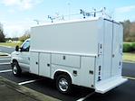 New 2025 Ford E-350 Base RWD, 11' Reading Aluminum CSV Service Utility Van for sale #JD20900 - photo 4