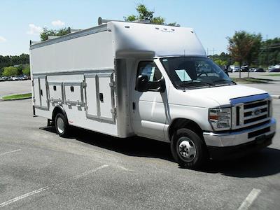 New 2024 Ford E-450 Base RWD, Service Utility Van for sale #JD22460 - photo 1