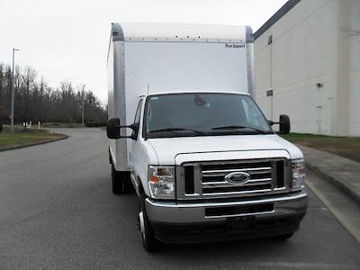 New 2024 Ford E-450 Base RWD, Box Van for sale #JD24173 - photo 1