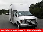 New 2024 Ford E-450 Base RWD, Box Van for sale #JD25209 - photo 8