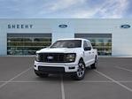 2024 Ford F-150 SuperCrew Cab 4x4, Pickup for sale #JD26190 - photo 7