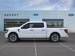 2024 Ford F-150 SuperCrew Cab 4x4, Pickup for sale #JD26190 - photo 9
