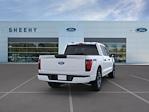 2024 Ford F-150 SuperCrew Cab 4x4, Pickup for sale #JD26190 - photo 2
