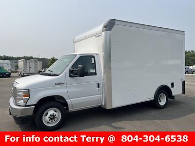 2023 Ford E-350 RWD, Rockport Cargoport Box Van #JD27449 - photo 1