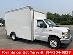 2023 Ford E-350 4x2, Rockport Cargoport Box Van #JD27449 - photo 3