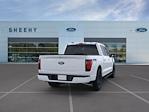 2024 Ford F-150 SuperCrew Cab 4x4, Pickup for sale #JD28022 - photo 2