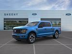 2024 Ford F-150 SuperCrew Cab 4x4, Pickup for sale #JD57847 - photo 3