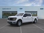 2024 Ford F-150 SuperCrew Cab 4x4, Pickup for sale #JE06271 - photo 4
