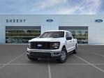 2024 Ford F-150 SuperCrew Cab 4x4, Pickup for sale #JE06271 - photo 5