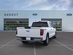 2024 Ford F-150 SuperCrew Cab 4x4, Pickup for sale #JE06271 - photo 2