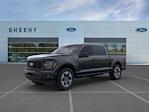 2024 Ford F-150 SuperCrew Cab 4x4, Pickup for sale #JE16189 - photo 4