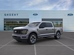 2024 Ford F-150 SuperCrew Cab 4x4, Pickup for sale #JE18058 - photo 4