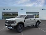 2024 Ford Ranger SuperCrew Cab 4x4, Pickup for sale #JE27182 - photo 4