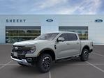 2024 Ford Ranger SuperCrew Cab 4x4, Pickup for sale #JE29581 - photo 4