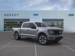2024 Ford F-150 SuperCrew Cab 4x2, Pickup for sale #JE30271 - photo 1