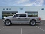 2024 Ford F-150 SuperCrew Cab 4x2, Pickup for sale #JE30271 - photo 6