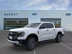 2024 Ford Ranger SuperCrew Cab 4x4, Pickup for sale #JE30465 - photo 4