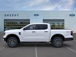 2024 Ford Ranger SuperCrew Cab 4x4, Pickup for sale #JE30465 - photo 6