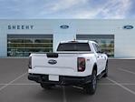 2024 Ford Ranger SuperCrew Cab 4x4, Pickup for sale #JE30465 - photo 2