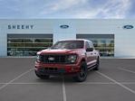 2024 Ford F-150 SuperCrew Cab 4x4, Pickup for sale #JE33812 - photo 8