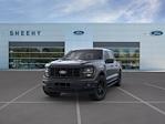 2024 Ford F-150 SuperCrew Cab 4x4, Pickup for sale #JE34278 - photo 4