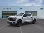 2024 Ford F-150 SuperCrew Cab 4x4, Pickup for sale #JE34807 - photo 4