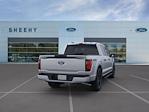 2024 Ford F-150 SuperCrew Cab 4x4, Pickup for sale #JE34807 - photo 2