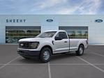 2024 Ford F-150 Regular Cab 4x2, Pickup for sale #JE39614 - photo 4