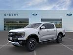 2024 Ford Ranger SuperCrew Cab 4x4, Pickup for sale #JE40355 - photo 4