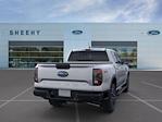 2024 Ford Ranger SuperCrew Cab 4x4, Pickup for sale #JE40355 - photo 2