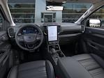 2024 Ford Ranger SuperCrew Cab 4x4, Pickup for sale #JE40355 - photo 9