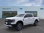 New 2024 Ford Ranger XLT SuperCrew Cab 4x4, Pickup for sale #JE46775 - photo 3