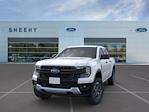 New 2024 Ford Ranger XLT SuperCrew Cab 4x4, Pickup for sale #JE46775 - photo 4