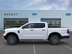 New 2024 Ford Ranger XLT SuperCrew Cab 4x4, Pickup for sale #JE46775 - photo 5