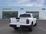 New 2024 Ford Ranger XLT SuperCrew Cab 4x4, Pickup for sale #JE46775 - photo 8