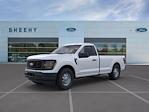 2024 Ford F-150 Regular Cab 4x2, Pickup for sale #JE55614 - photo 8