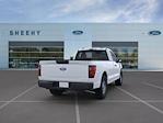 2024 Ford F-150 Regular Cab 4x2, Pickup for sale #JE55614 - photo 2