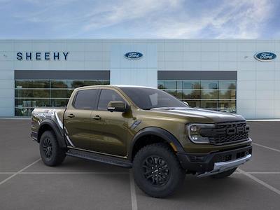 New 2024 Ford Ranger Raptor SuperCrew Cab 4x4, Pickup for sale #JE55817 - photo 1