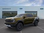 New 2024 Ford Ranger Raptor SuperCrew Cab 4x4, Pickup for sale #JE55817 - photo 3