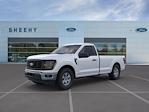 2024 Ford F-150 Regular Cab 4x2, Pickup for sale #JE60054 - photo 3