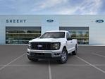 2024 Ford F-150 Regular Cab 4x2, Pickup for sale #JE60054 - photo 8