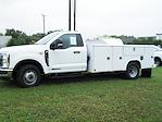 2024 Ford F-350 Regular Cab DRW 4x2, Reading Classic II Steel Service Truck for sale #JE66313 - photo 4