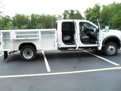 2024 Ford F-450 Crew Cab DRW 4x4, Reading SL Service Body Service Truck for sale #JE66697 - photo 2