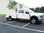 2024 Ford F-450 Crew Cab DRW 4x4, Reading SL Service Body Service Truck for sale #JE66697 - photo 3