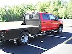 New 2024 Ford F-350 XL Crew Cab 4x4, 9' 4" Bedrock Granite Series Flatbed Truck for sale #JE67014 - photo 2